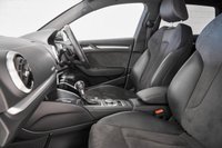 USED 2018 18 AUDI A3 2.0 S3 SPORTBACK TFSI QUATTRO BLACK EDITION 5d 306 BHP +FREENATIONWIDE DELIVERY AVAILABLE+