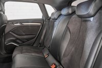 USED 2018 18 AUDI A3 2.0 S3 SPORTBACK TFSI QUATTRO BLACK EDITION 5d 306 BHP +FREENATIONWIDE DELIVERY AVAILABLE+