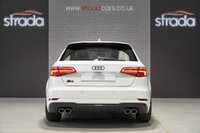 USED 2018 18 AUDI A3 2.0 S3 SPORTBACK TFSI QUATTRO BLACK EDITION 5d 306 BHP +FREENATIONWIDE DELIVERY AVAILABLE+