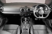 USED 2018 18 AUDI A3 2.0 S3 SPORTBACK TFSI QUATTRO BLACK EDITION 5d 306 BHP +FREENATIONWIDE DELIVERY AVAILABLE+