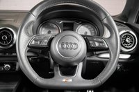USED 2018 18 AUDI A3 2.0 S3 SPORTBACK TFSI QUATTRO BLACK EDITION 5d 306 BHP +FREENATIONWIDE DELIVERY AVAILABLE+