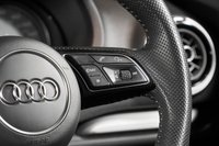 USED 2018 18 AUDI A3 2.0 S3 SPORTBACK TFSI QUATTRO BLACK EDITION 5d 306 BHP +FREENATIONWIDE DELIVERY AVAILABLE+