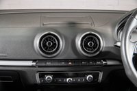 USED 2018 18 AUDI A3 2.0 S3 SPORTBACK TFSI QUATTRO BLACK EDITION 5d 306 BHP +FREENATIONWIDE DELIVERY AVAILABLE+