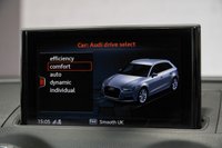 USED 2018 18 AUDI A3 2.0 S3 SPORTBACK TFSI QUATTRO BLACK EDITION 5d 306 BHP +FREENATIONWIDE DELIVERY AVAILABLE+