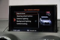 USED 2018 18 AUDI A3 2.0 S3 SPORTBACK TFSI QUATTRO BLACK EDITION 5d 306 BHP +FREENATIONWIDE DELIVERY AVAILABLE+
