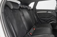 USED 2018 18 AUDI A3 2.0 S3 SPORTBACK TFSI QUATTRO BLACK EDITION 5d 306 BHP +FREENATIONWIDE DELIVERY AVAILABLE+