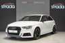 USED 2018 18 AUDI A3 2.0 S3 SPORTBACK TFSI QUATTRO BLACK EDITION 5d 306 BHP +FREENATIONWIDE DELIVERY AVAILABLE+