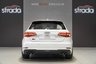 USED 2018 18 AUDI A3 2.0 S3 SPORTBACK TFSI QUATTRO BLACK EDITION 5d 306 BHP +FREENATIONWIDE DELIVERY AVAILABLE+