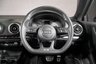 USED 2018 18 AUDI A3 2.0 S3 SPORTBACK TFSI QUATTRO BLACK EDITION 5d 306 BHP +FREENATIONWIDE DELIVERY AVAILABLE+