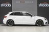 USED 2018 18 AUDI A3 2.0 S3 SPORTBACK TFSI QUATTRO BLACK EDITION 5d 306 BHP +FREENATIONWIDE DELIVERY AVAILABLE+