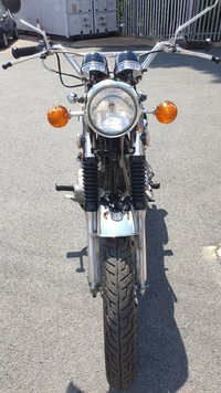 USED 1972 L HONDA CL 350 Street Scrambler Classic Excellent old scrambler, runs great