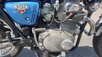 USED 1972 L HONDA CL 350 Street Scrambler Classic Excellent old scrambler, runs great