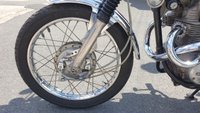 USED 1972 L HONDA CL 350 Street Scrambler Classic Excellent old scrambler, runs great