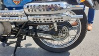 USED 1972 L HONDA CL 350 Street Scrambler Classic Excellent old scrambler, runs great