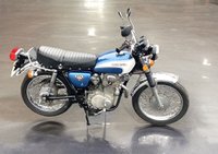 USED 1972 L HONDA CL 350 Street Scrambler Classic Excellent old scrambler, runs great