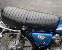 USED 1972 L HONDA CL 350 Street Scrambler Classic Excellent old scrambler, runs great