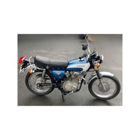 USED 1972 L HONDA CL 350 Street Scrambler Classic Excellent old scrambler, runs great
