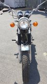 USED 1972 L HONDA CL 350 Street Scrambler Classic Excellent old scrambler, runs great