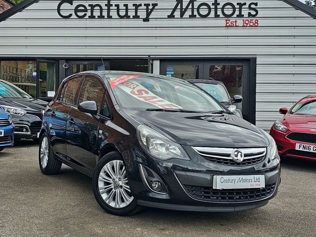2014 64 Vauxhall Corsa 1.4 16v SE 5dr - HEATED SEATS