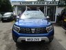 USED 2021 21 DACIA DUSTER 1.3 PRESTIGE TCE 5d 129 BHP Full Service History + Just Serviced, One Previous Owner, Balance of Manufacturer Warranty + MOT until August 2024