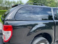 USED 2012 12 FORD RANGER 2.2 LIMITED 4X4 DCB TDCI 4d 148 BHP ** NO VAT * *  SAT NAV ** LOW MILES