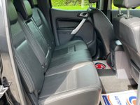 USED 2012 12 FORD RANGER 2.2 LIMITED 4X4 DCB TDCI 4d 148 BHP ** NO VAT * *  SAT NAV ** LOW MILES