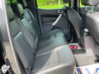 USED 2012 12 FORD RANGER 2.2 LIMITED 4X4 DCB TDCI 4d 148 BHP ** NO VAT * *  SAT NAV ** LOW MILES