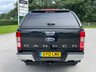 USED 2012 12 FORD RANGER 2.2 LIMITED 4X4 DCB TDCI 4d 148 BHP ** NO VAT * *  SAT NAV ** LOW MILES