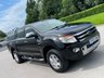 USED 2012 12 FORD RANGER 2.2 LIMITED 4X4 DCB TDCI 4d 148 BHP ** NO VAT * *  SAT NAV ** LOW MILES
