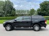 USED 2012 12 FORD RANGER 2.2 LIMITED 4X4 DCB TDCI 4d 148 BHP ** NO VAT * *  SAT NAV ** LOW MILES