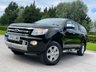USED 2012 12 FORD RANGER 2.2 LIMITED 4X4 DCB TDCI 4d 148 BHP ** NO VAT * *  SAT NAV ** LOW MILES