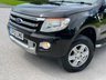 USED 2012 12 FORD RANGER 2.2 LIMITED 4X4 DCB TDCI 4d 148 BHP ** NO VAT * *  SAT NAV ** LOW MILES