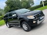 USED 2012 12 FORD RANGER 2.2 LIMITED 4X4 DCB TDCI 4d 148 BHP ** NO VAT * *  SAT NAV ** LOW MILES