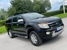 USED 2012 12 FORD RANGER 2.2 LIMITED 4X4 DCB TDCI 4d 148 BHP ** NO VAT * *  SAT NAV ** LOW MILES