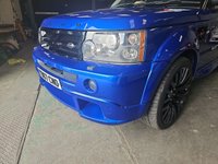 USED 2007 07 LAND ROVER RANGE ROVER SPORT 4.2 V8 SPORT HSE 5d 385 BHP Only 62874 Miles