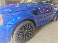 USED 2007 07 LAND ROVER RANGE ROVER SPORT 4.2 V8 SPORT HSE 5d 385 BHP Only 62874 Miles