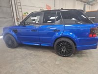 USED 2007 07 LAND ROVER RANGE ROVER SPORT 4.2 V8 SPORT HSE 5d 385 BHP Only 62874 Miles