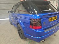 USED 2007 07 LAND ROVER RANGE ROVER SPORT 4.2 V8 SPORT HSE 5d 385 BHP Only 62874 Miles