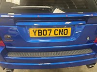 USED 2007 07 LAND ROVER RANGE ROVER SPORT 4.2 V8 SPORT HSE 5d 385 BHP Only 62874 Miles
