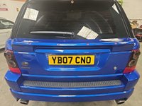 USED 2007 07 LAND ROVER RANGE ROVER SPORT 4.2 V8 SPORT HSE 5d 385 BHP Only 62874 Miles