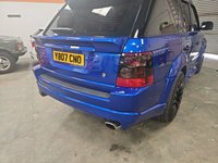 USED 2007 07 LAND ROVER RANGE ROVER SPORT 4.2 V8 SPORT HSE 5d 385 BHP Only 62874 Miles