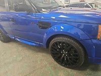 USED 2007 07 LAND ROVER RANGE ROVER SPORT 4.2 V8 SPORT HSE 5d 385 BHP Only 62874 Miles