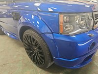 USED 2007 07 LAND ROVER RANGE ROVER SPORT 4.2 V8 SPORT HSE 5d 385 BHP Only 62874 Miles