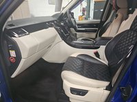 USED 2007 07 LAND ROVER RANGE ROVER SPORT 4.2 V8 SPORT HSE 5d 385 BHP Only 62874 Miles