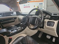 USED 2007 07 LAND ROVER RANGE ROVER SPORT 4.2 V8 SPORT HSE 5d 385 BHP Only 62874 Miles