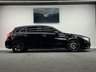 USED 2018 68 MERCEDES-BENZ A-CLASS 1.5 A 180 D AMG LINE 5d 114 BHP 