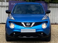 USED 2019 61 NISSAN JUKE 1.5 BOSE PERSONAL EDITION DCI 5d 109 BHP 