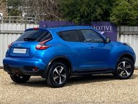 USED 2019 61 NISSAN JUKE 1.5 BOSE PERSONAL EDITION DCI 5d 109 BHP 