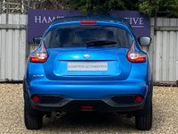 USED 2019 61 NISSAN JUKE 1.5 BOSE PERSONAL EDITION DCI 5d 109 BHP 