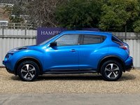 USED 2019 61 NISSAN JUKE 1.5 BOSE PERSONAL EDITION DCI 5d 109 BHP 